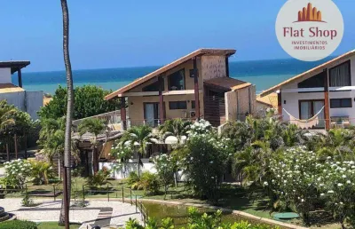 Apartamento com 2 dormitórios à venda, 140 m² por r$ 740.000,00 - taíba - são gonçalo do amarante/ce