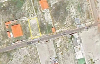 Terreno à venda, 560m² por r$ 200.000 - taíba - são gonçalo do amarante/ce