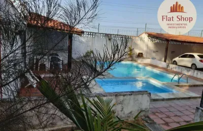 Apartamento à venda, 85 m² por r$ 250.000,00 - tabuba - caucaia/ce