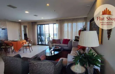 Apartamento com 3 dormitórios à venda, 230 m² por r$ 2.200.000,00 - cocó - fortaleza/ce