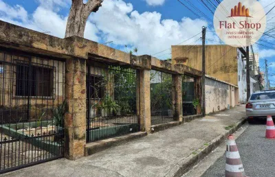 Casa com 6 dormitórios à venda, 450 m² por r$ 1.300.000,00 - joaquim távora - fortaleza/ce