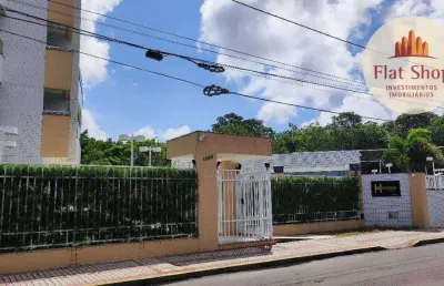 Apartamento com 3 suites à venda, 105 m² por r$ 715.000 - luciano cavalcante - fortaleza/ce