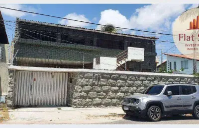 Casa com 6 dormitórios à venda, 217 m² por r$ 1.100.000,00 - papicu - fortaleza/ce