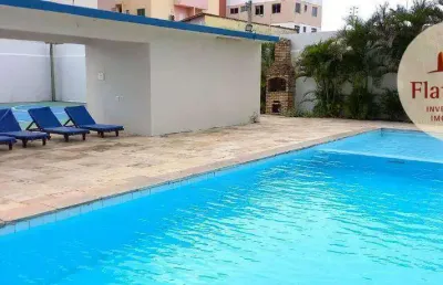 Apartamento com 4 dormitórios à venda, 156 m² por r$ 480.000,00 - vicente pinzon - fortaleza/ce