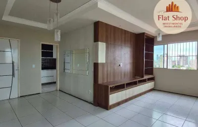 Apartamento com 03 dormitórios à venda, 100 m² por r$ 285.000 - centro - fortaleza/ce