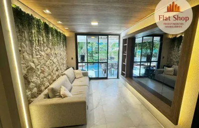 Apartamento com 2 dormitórios à venda, 98 m² por r$ 1.599.000,00 - cumbuco - caucaia/ce