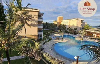 Apartamento com 3 dormitórios à venda, 103 m² por r$ 850.000,00 - cumbuco - caucaia/ce