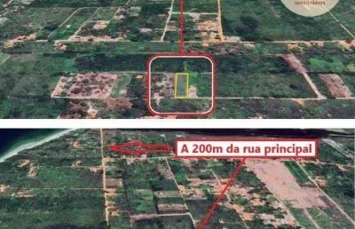 Terreno à venda, 1600 m² - jijoca de jericoacoara/ce