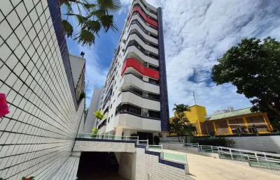 Apartamento com 3 dormitórios à venda, 147 m² por r$ 560.000,00 - aldeota - fortaleza/ce