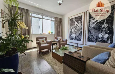 Apartamento com 3 dormitórios à venda, 131 m² por r$ 490.000,00 - varjota - fortaleza/ce