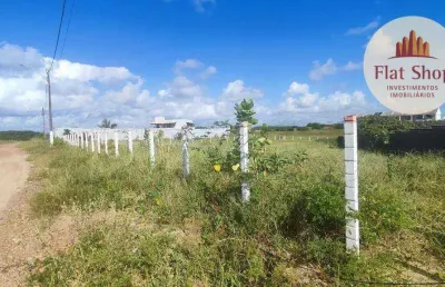 Terreno à venda, 1543 m² por r$ 600.000,00 - porto das dunas - aquiraz/ce