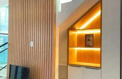 Casa com 2 dormitórios à venda, 55 m² por r$ 400.000,00 - cumbuco - caucaia/ce