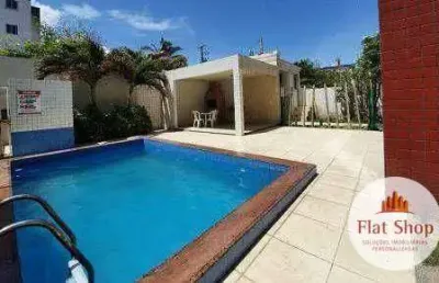 Apartamento à venda com 2 dormitórios, 73 m² por r$ 280.000 - icaraí - caucaia/ce