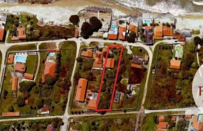 Terreno à venda, 2000 m² por r$ 180.000,00 - pacheco - caucaia/ce
