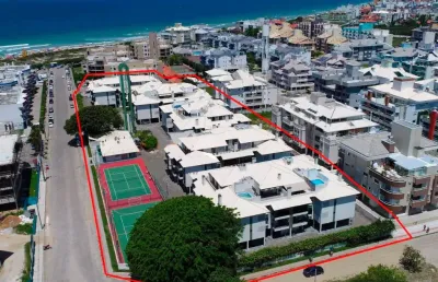 Apartamento mobiliado à venda residencial villa florida