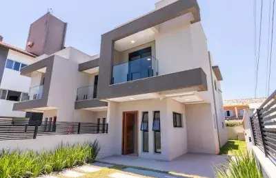 Casa com 3 quartos à venda na Rua Orlando Teixeira, 735, Ponta das Canas, Florianópolis