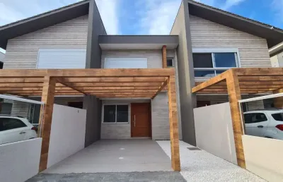 Casa duplex, 3 dormitórios suítes, ingleses- florianópolis