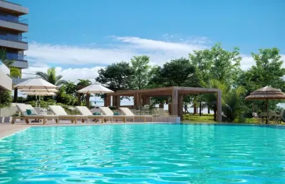 Felipe moraes residence club - luxo e conforto à beira-mar