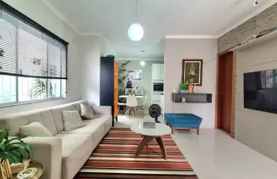 Casa 3 quartos e piscina, mobiliada com escritura publica nos ingleses
