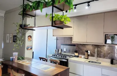 Apartamento à venda na cachoeira do bom jesus, florianópolis