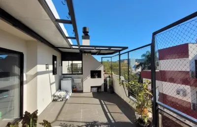 Cobertura com 2 quartos à venda na Rua Dante de Patta, 444, Ingleses, Florianópolis