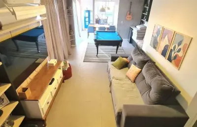 Cobertura com 3 quartos à venda na Rua Lázaro de Oliveira Souza, 00, Ingleses, Florianópolis