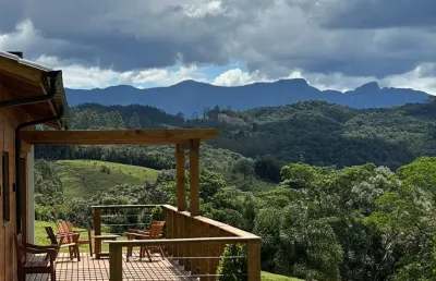 Propriedade à venda em anitápolis – porteira fechada!