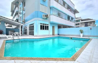 Apartamento 3 dormitórios , 1 suíte , 112m² a 170 metros do mar, ingleses norte, santa catariana