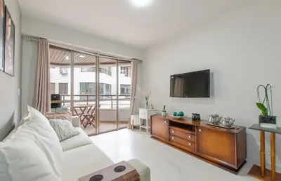 Apartamento com 2 dormitórios à venda no condomínio blue garden – ponta das canas, florianópolis