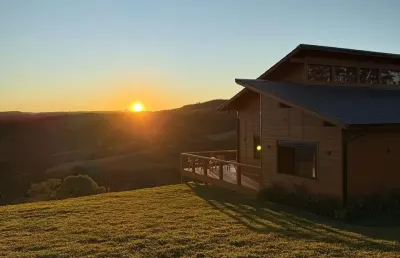 Casa com 3 quartos à venda no Centro, Rancho Queimado 