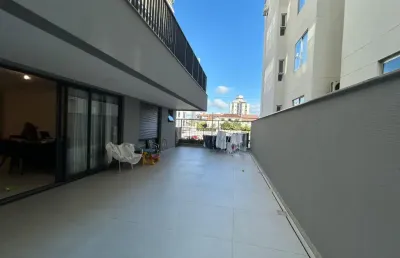 Apartamento garden 3 suítes | 205m² privativos | estreito – florianópolis
