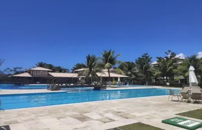 Apartamento com 3 quartos à venda na 1ª travessa agulhão, guarajuba, camaçari, 125 m2 por r$ 850.000