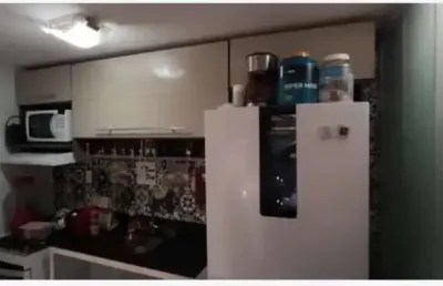 Apartamento com 2 quartos à venda na avenida professor theócrito batista, caji, lauro de freitas, 45 m2 por r$ 160.000
