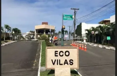 Casa em condomínio fechado com 3 quartos à venda na rua praia de tubarão, vilas do atlantico, lauro de freitas, 400 m2 por r$ 1.700.000