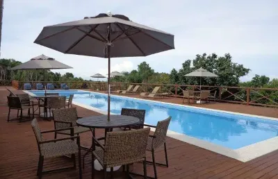 Terreno à venda na natus reserva imbassaí, centro, mata de são joão por r$ 379.000