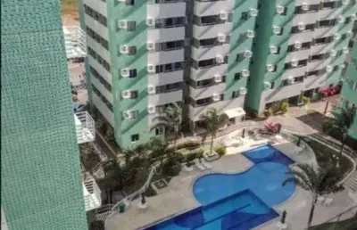 Apartamento com 2 quartos à venda na rua prisco josé de souza, recreio ipitanga, lauro de freitas, 60 m2 por r$ 320.000