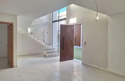 Casa em condomínio fechado com 4 quartos à venda na rua ministro antônio carlos magalhães, buraquinho, lauro de freitas, 190 m2 por r$ 750.000