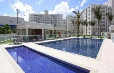 Apartamento com 2 quartos à venda na rua ministro antônio carlos magalhães, buraquinho, lauro de freitas, 58 m2 por r$ 310.000