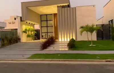 Casa em condomínio fechado com 3 quartos à venda na avenida vinte e oito de setembro, centro, camaçari, 275 m2 por r$ 990.000
