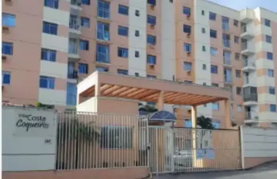 Apartamento com 3 quartos à venda na avenida luiz tarquínio pontes, aracuí, lauro de freitas, 90 m2 por r$ 380.000