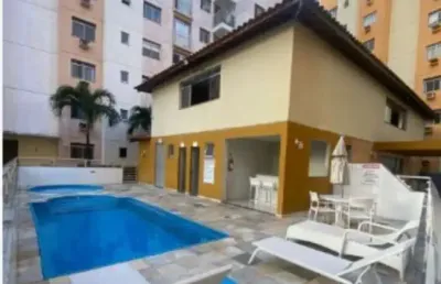 Apartamento com 2 quartos à venda na avenida luiz tarquínio pontes, aracuí, lauro de freitas, 65 m2 por r$ 380.000