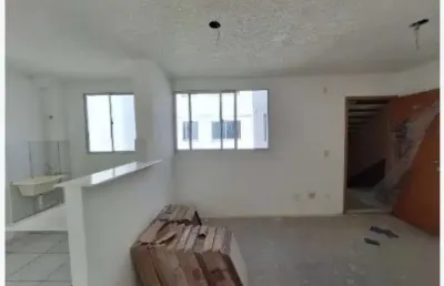 Apartamento com 2 quartos à venda na rua jurema, centro, lauro de freitas, 43 m2 por r$ 149.900