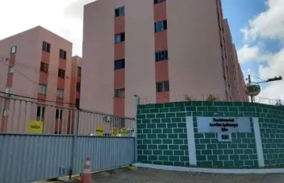 Apartamento com 2 quartos à venda na rua rio das graças, recreio ipitanga, lauro de freitas, 44 m2 por r$ 110.000