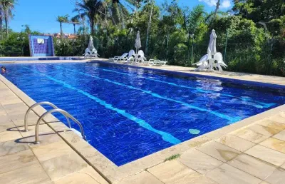 Apartamento com 2 quartos à venda na 1ª travessa adalice b fonseca, caji, lauro de freitas, 43 m2 por r$ 150.000