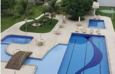 Apartamento com 3 quartos à venda na avenida luiz tarquínio pontes, centro, lauro de freitas, 90 m2 por r$ 760.000