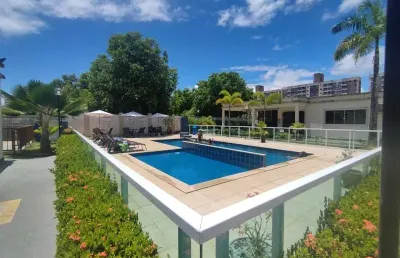 Apartamento com 2 quartos à venda na rua pataro machado, centro, lauro de freitas, 10 m2 por r$ 365.000