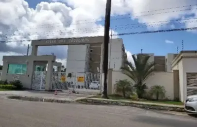 Apartamento com 2 quartos à venda na rua dos laços, condomínio   parque solar dos coqueiros, boa união, camaçari, 41 m2 por r$ 190.000