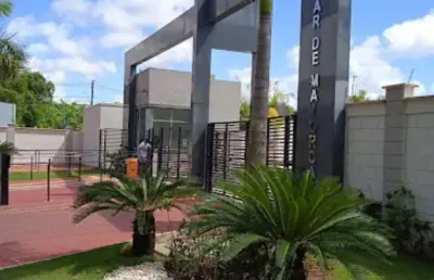 Apartamento com 2 quartos à venda na rua caraíva, condomínio solar de maiorca, abrantes, camaçari, 46 m2 por r$ 175.000