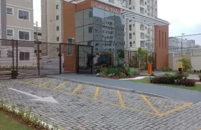 Apartamento com 2 quartos à venda na rua são francisco, complexo solar de vilas. condomínio solar do porto, centro, lauro de freitas, 67 m2 por r$ 330.000