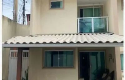 Casa em condomínio fechado com 2 quartos à venda na 1ª travessa vila praiana, vila praiana, lauro de freitas, 118 m2 por r$ 360.000
